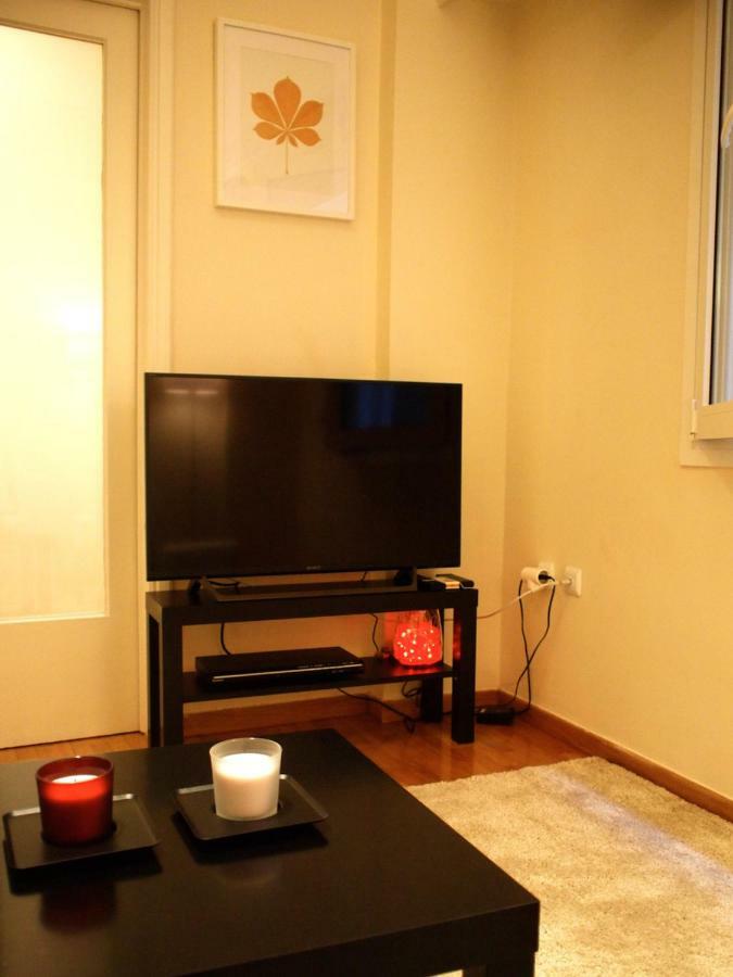 Apartamento Cosy Flat Posh Quartier Kolonaki Atenas Exterior foto
