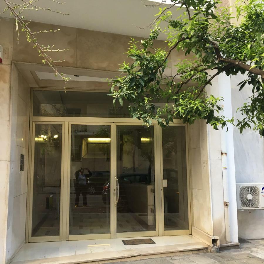Apartamento Cosy Flat Posh Quartier Kolonaki Atenas Exterior foto